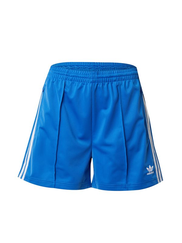 ADIDAS ORIGINALS ADIDAS ORIGINALS Hlače 'FIREBIRD'  plava / bijela