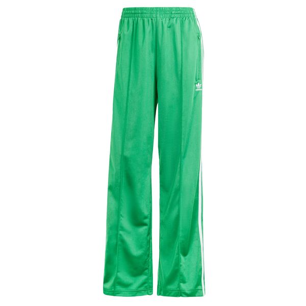 ADIDAS ORIGINALS ADIDAS ORIGINALS Hlače 'Firebird'  zelena / bijela