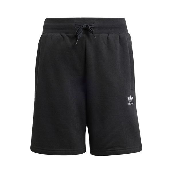 ADIDAS ORIGINALS ADIDAS ORIGINALS Hlače  grafit siva / bijela