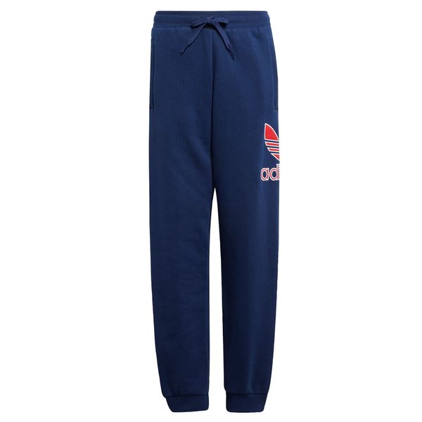 ADIDAS ORIGINALS ADIDAS ORIGINALS Hlače  mornarsko plava / krvavo crvena