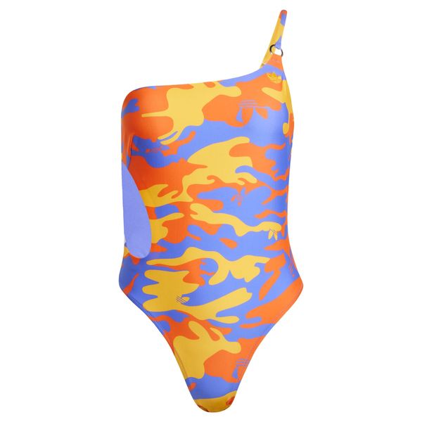 ADIDAS ORIGINALS ADIDAS ORIGINALS Jednodijelni kupaći kostim  kobalt plava / golublje plava / tamo žuta / tamno narančasta