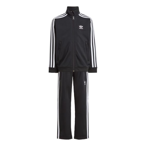 ADIDAS ORIGINALS ADIDAS ORIGINALS Jogging komplet 'Adicolor Firebird'  crna / bijela