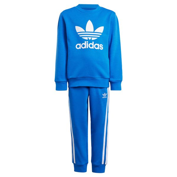 ADIDAS ORIGINALS ADIDAS ORIGINALS Jogging komplet 'Adicolor'  kraljevsko plava / bijela