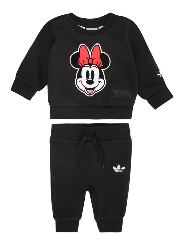 ADIDAS ORIGINALS ADIDAS ORIGINALS Jogging komplet  crvena / crna / bijela