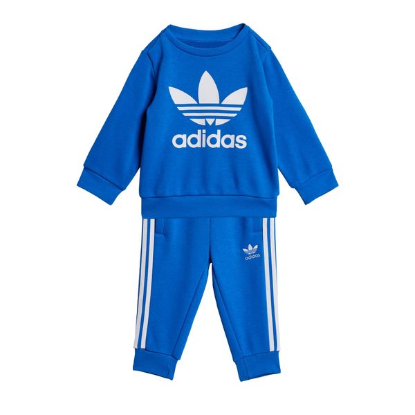 ADIDAS ORIGINALS ADIDAS ORIGINALS Jogging komplet  plava / bijela