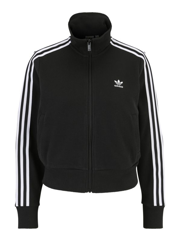 ADIDAS ORIGINALS ADIDAS ORIGINALS Kardigan  crna / bijela