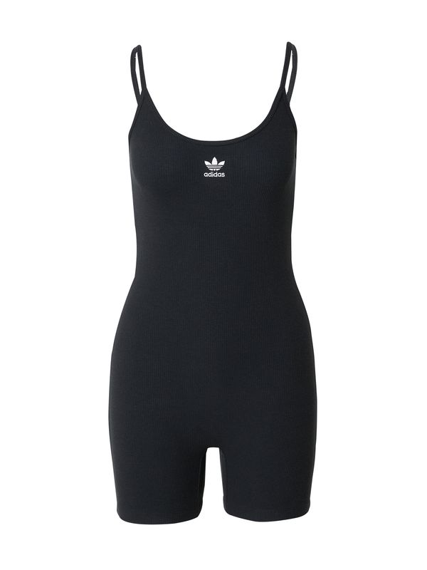 ADIDAS ORIGINALS ADIDAS ORIGINALS Kombinezon  crna / bijela