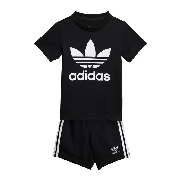 ADIDAS ORIGINALS ADIDAS ORIGINALS Komplet  crna / bijela