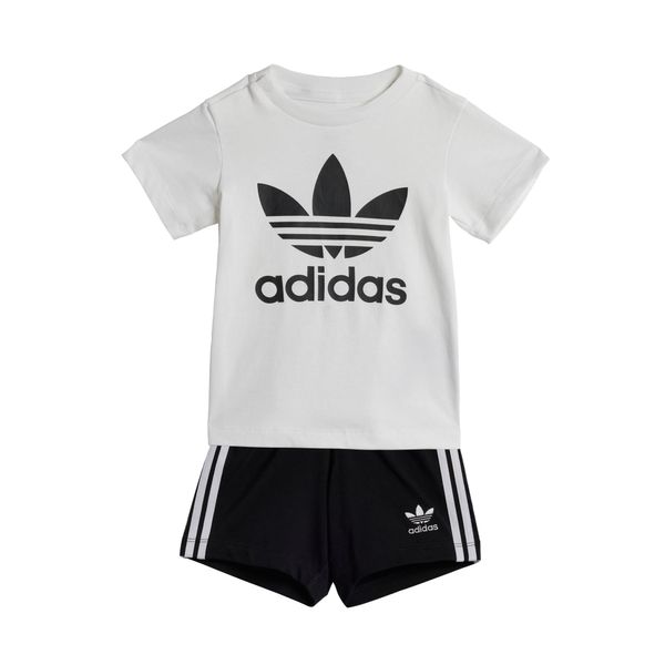 ADIDAS ORIGINALS ADIDAS ORIGINALS Komplet  crna / bijela