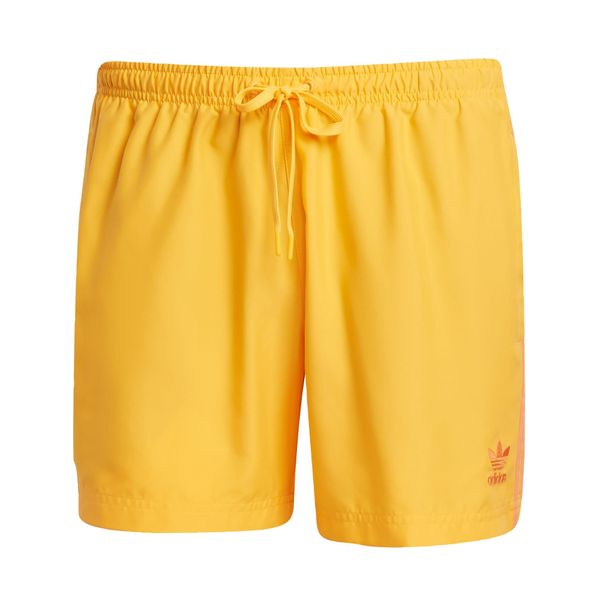 ADIDAS ORIGINALS ADIDAS ORIGINALS Kupaće hlače 'Adicolor'  med / mandarina / roza