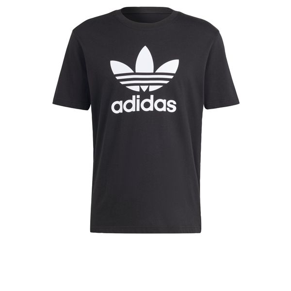 ADIDAS ORIGINALS ADIDAS ORIGINALS Majica  crna / bijela