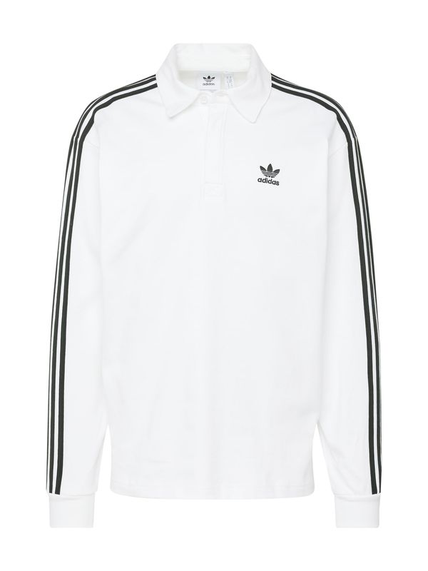 ADIDAS ORIGINALS ADIDAS ORIGINALS Majica  crna / bijela