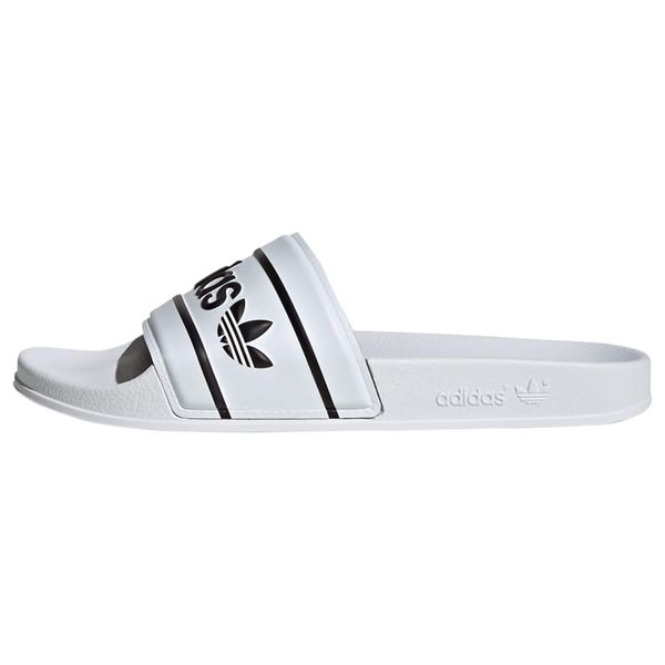 ADIDAS ORIGINALS ADIDAS ORIGINALS Natikače 'Adilette'  crna / bijela