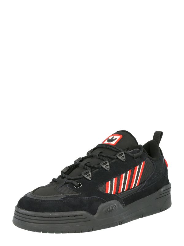 ADIDAS ORIGINALS ADIDAS ORIGINALS Niske tenisice 'ADI2000'  svijetlo crvena / crna / bijela