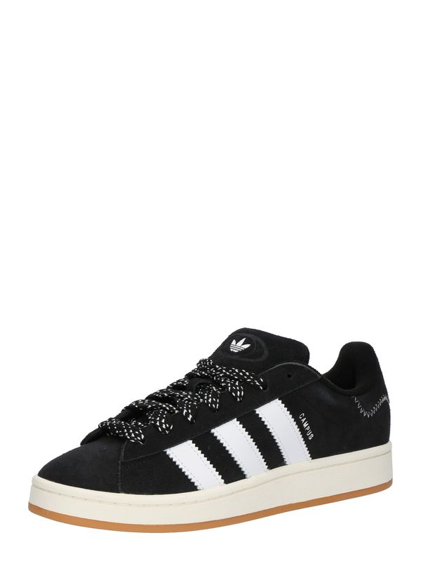 ADIDAS ORIGINALS ADIDAS ORIGINALS Niske tenisice 'Campus 00s'  crna / bijela