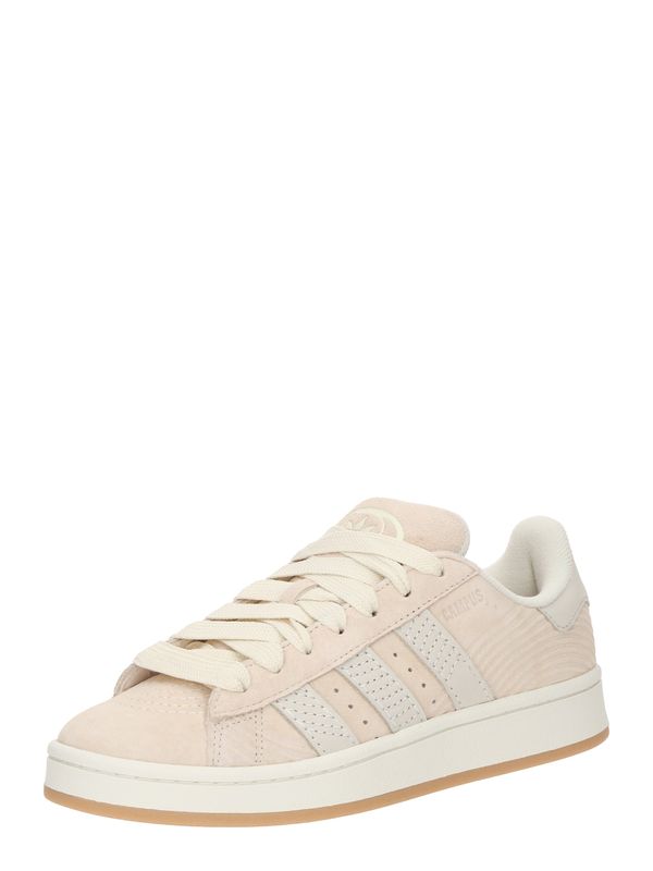 ADIDAS ORIGINALS ADIDAS ORIGINALS Niske tenisice 'Campus 00s'  prljavo bijela / vuneno bijela
