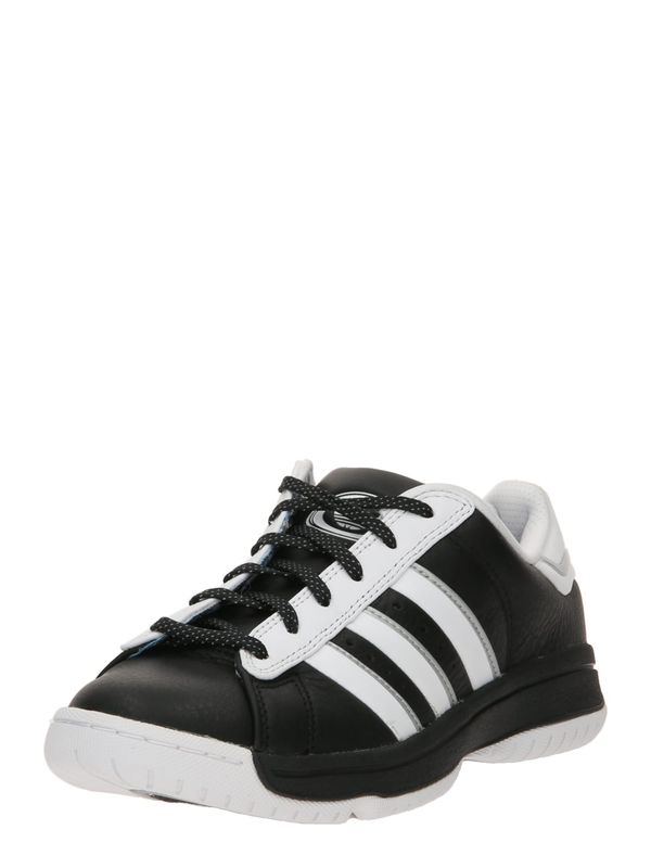 ADIDAS ORIGINALS ADIDAS ORIGINALS Niske tenisice 'Campus'  crna / bijela