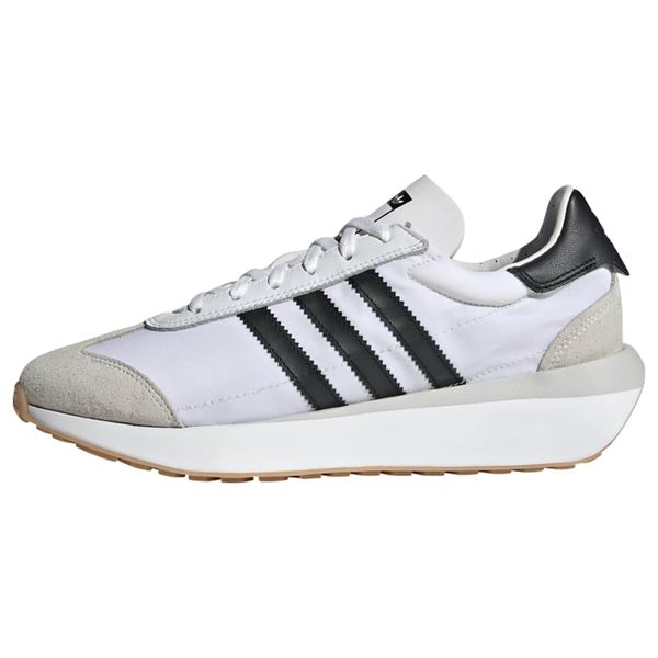 ADIDAS ORIGINALS ADIDAS ORIGINALS Niske tenisice 'Country'  bež / crna / bijela