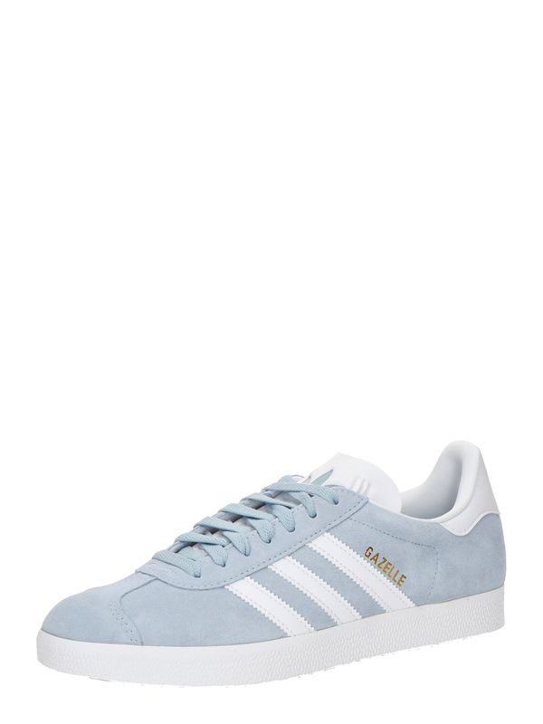 ADIDAS ORIGINALS ADIDAS ORIGINALS Niske tenisice 'GAZELLE'  golublje plava / bijela