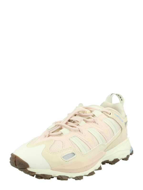 ADIDAS ORIGINALS ADIDAS ORIGINALS Niske tenisice 'Hyperturf Adventure'  boja pijeska / tamo siva / svijetloroza / bijela