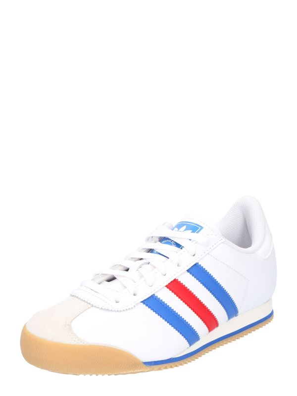 ADIDAS ORIGINALS ADIDAS ORIGINALS Niske tenisice 'K 74'  bež / plava / crvena / bijela