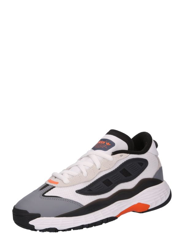 ADIDAS ORIGINALS ADIDAS ORIGINALS Niske tenisice 'NITEBALL'  bazalt siva / crna / bijela