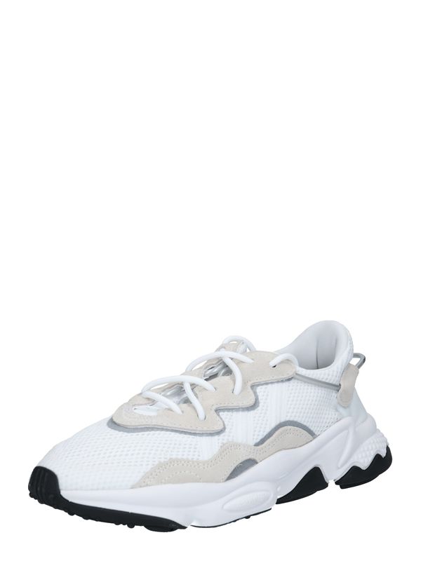 ADIDAS ORIGINALS ADIDAS ORIGINALS Niske tenisice 'Ozweego'  bež / bijela / prljavo bijela