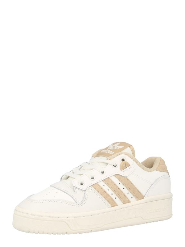 ADIDAS ORIGINALS ADIDAS ORIGINALS Niske tenisice 'RIVALRY'  pijesak / bijela