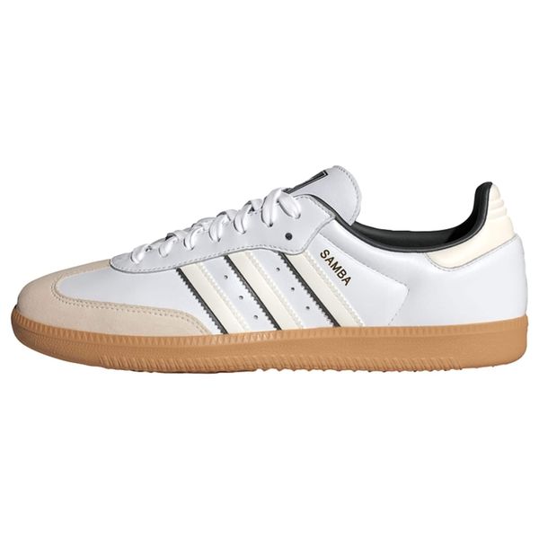 ADIDAS ORIGINALS ADIDAS ORIGINALS Niske tenisice 'Samba'  bež / crna / bijela