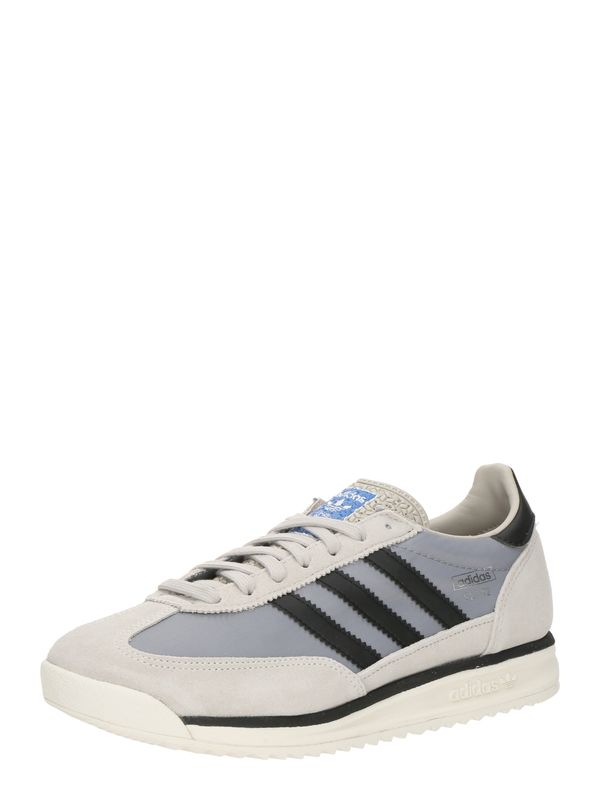 ADIDAS ORIGINALS ADIDAS ORIGINALS Niske tenisice 'SL 72 RS'  opal / crna / bijela