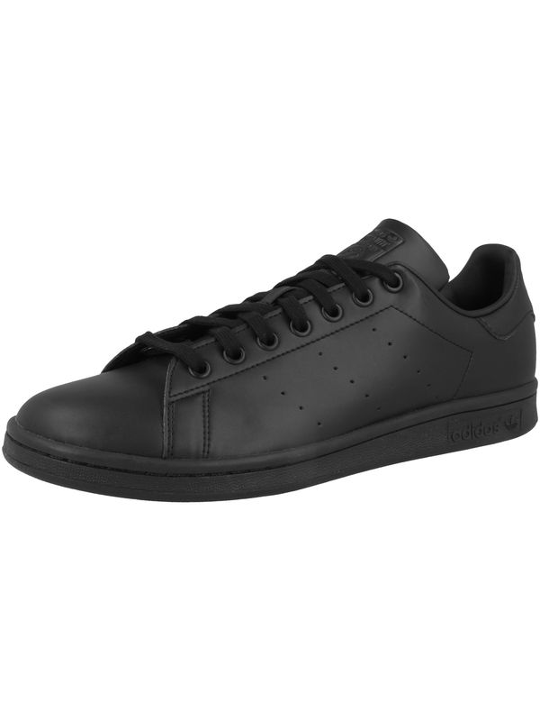 ADIDAS ORIGINALS ADIDAS ORIGINALS Niske tenisice 'Stan Smith'  crna