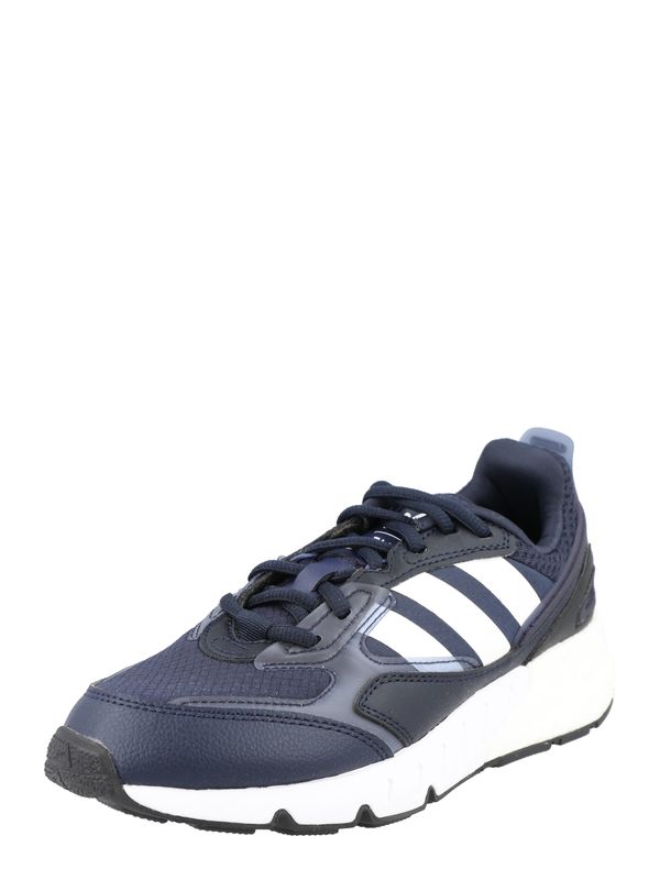 ADIDAS ORIGINALS ADIDAS ORIGINALS Niske tenisice 'Zx 1K'  tamno plava / bijela