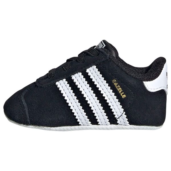 ADIDAS ORIGINALS ADIDAS ORIGINALS Novorođenče 'Gazelle'  crna / bijela
