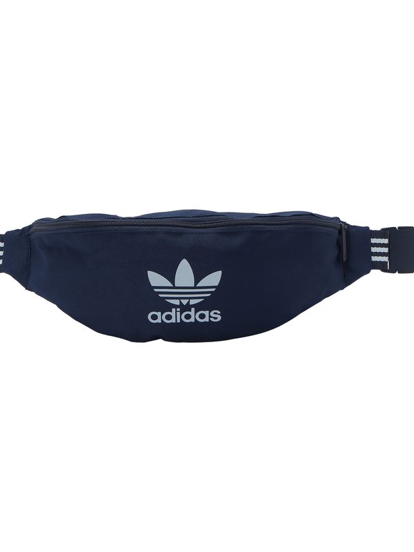ADIDAS ORIGINALS ADIDAS ORIGINALS Pojasna torbica 'Adicolor'  mornarsko plava / svijetloplava