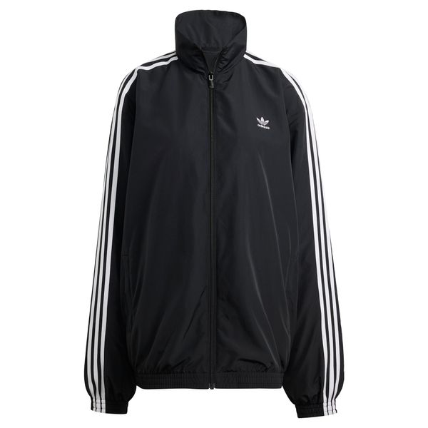 ADIDAS ORIGINALS ADIDAS ORIGINALS Prijelazna jakna 'Adilenium Season 3'  crna / bijela