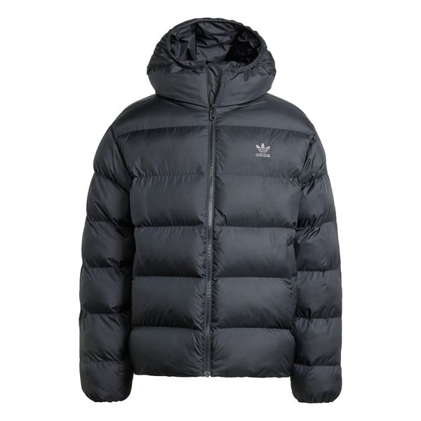 ADIDAS ORIGINALS ADIDAS ORIGINALS Prijelazna jakna 'Commercial'  crna
