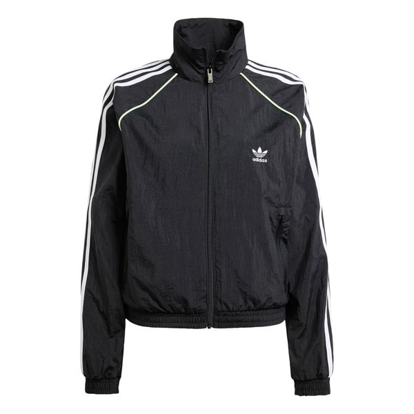 ADIDAS ORIGINALS ADIDAS ORIGINALS Prijelazna jakna  crna / bijela