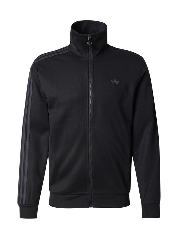 ADIDAS ORIGINALS ADIDAS ORIGINALS Prijelazna jakna  crna