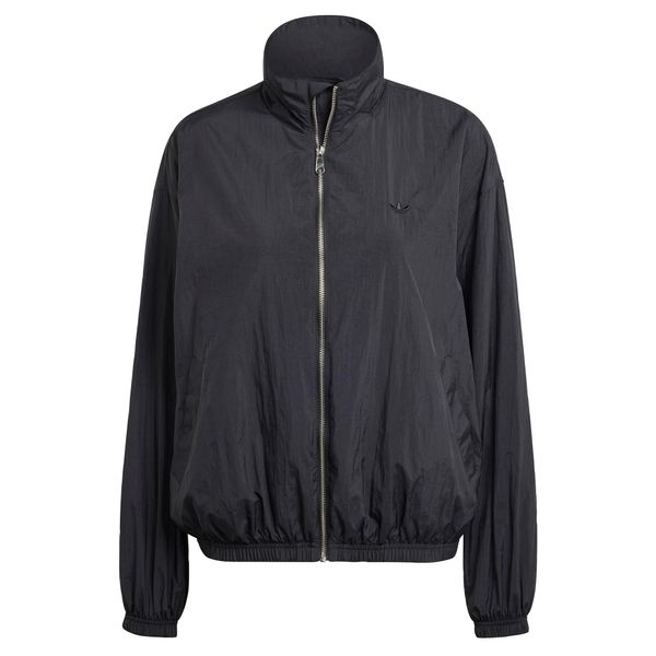 ADIDAS ORIGINALS ADIDAS ORIGINALS Prijelazna jakna 'Essentials'  crna