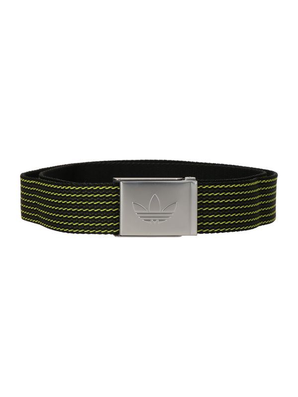 ADIDAS ORIGINALS ADIDAS ORIGINALS Remen  limeta / crna
