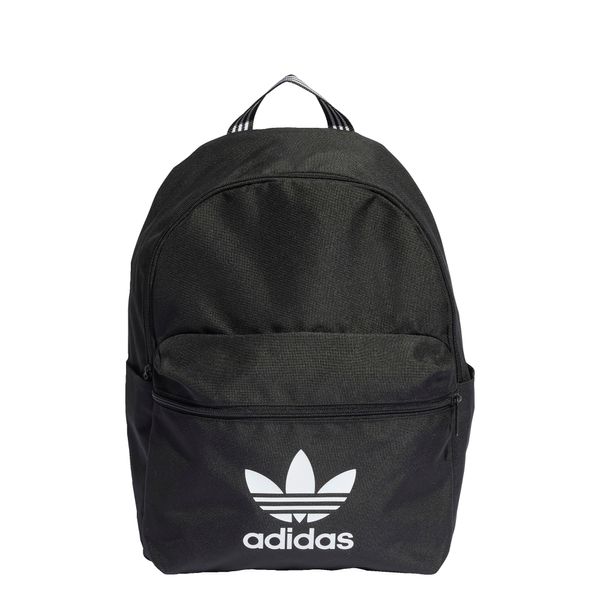 ADIDAS ORIGINALS ADIDAS ORIGINALS Ruksak 'Adicolor'  crna / bijela