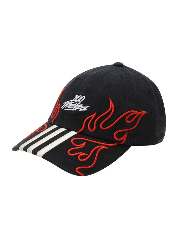 ADIDAS ORIGINALS ADIDAS ORIGINALS Šilterica '100T'  tamo siva / crvena / bijela