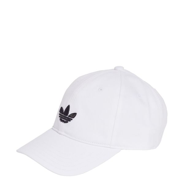ADIDAS ORIGINALS ADIDAS ORIGINALS Šilterica 'Adicolor Classic Trefoil'  crna / bijela