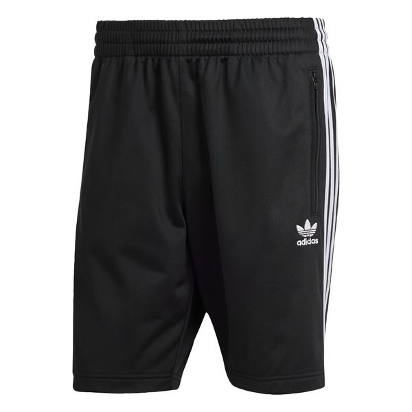 ADIDAS ORIGINALS ADIDAS ORIGINALS Sportske hlače 'Adicolor Firebird'  crna / bijela