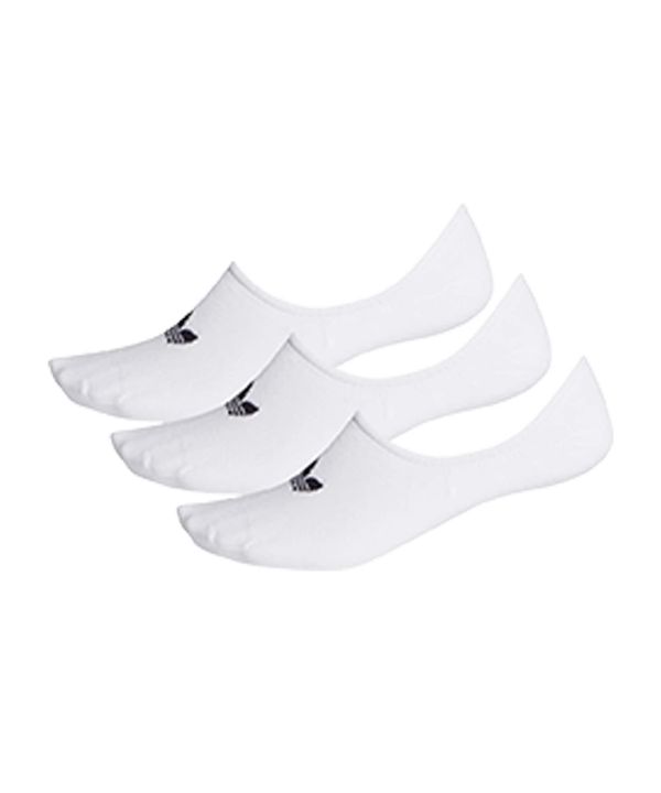 ADIDAS ORIGINALS ADIDAS ORIGINALS Stopalice 'Low Cut '  crna / bijela