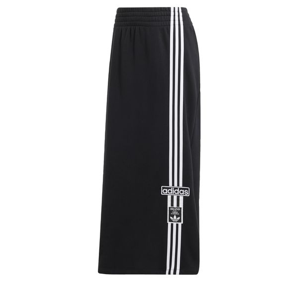 ADIDAS ORIGINALS ADIDAS ORIGINALS Suknja 'Adibreak'  crna / bijela