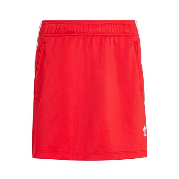 ADIDAS ORIGINALS ADIDAS ORIGINALS Suknja 'Firebird'  crvena / bijela