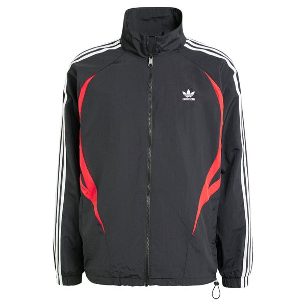ADIDAS ORIGINALS ADIDAS ORIGINALS Sweater majica  crvena / crna / bijela