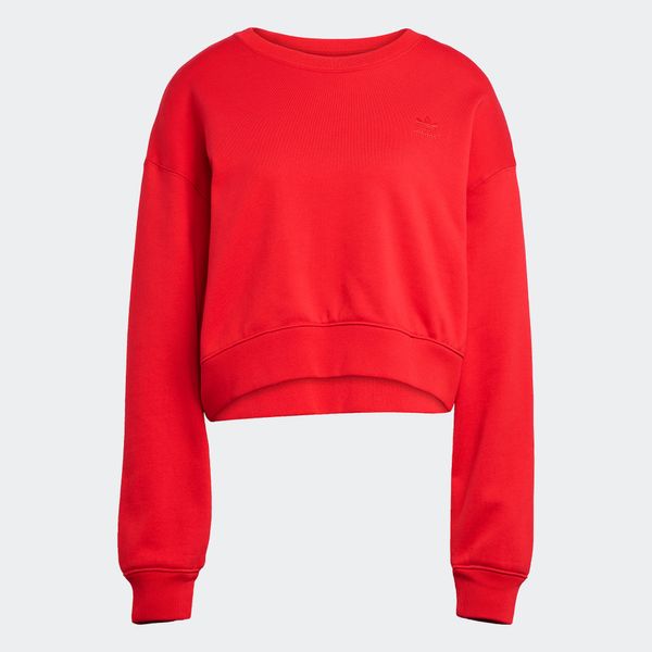 ADIDAS ORIGINALS ADIDAS ORIGINALS Sweater majica 'Nelson'  žuta / crvena / crna / bijela