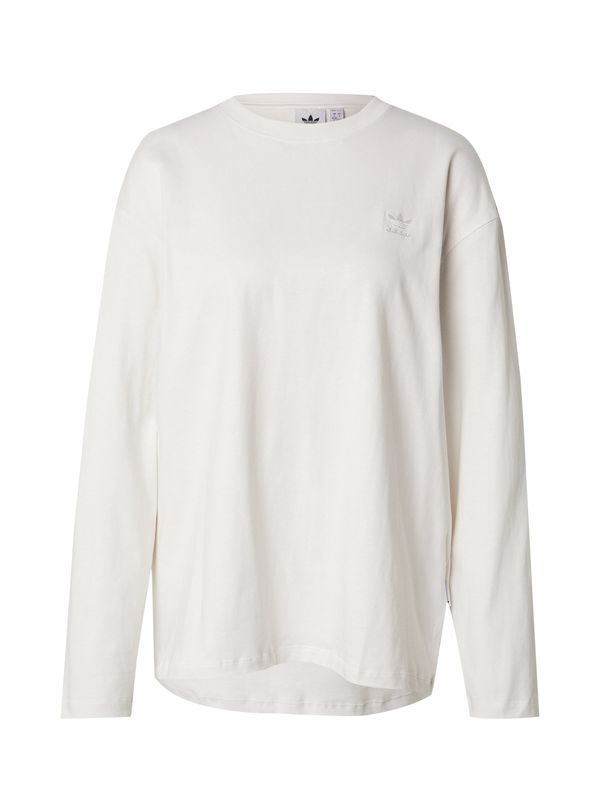 ADIDAS ORIGINALS ADIDAS ORIGINALS Sweater majica 'NELSON'  žuta / zelena / crvena / bijela